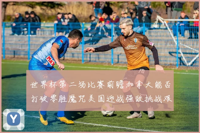 世界杯第二场比赛前瞻加拿大能否打破零胜魔咒美国迎战强敌挑战艰巨